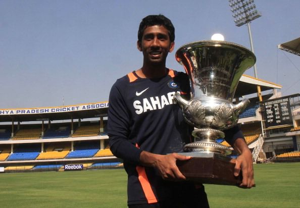 Indian cricketer in focus: Wriddhiman Saha - waiting in the wings