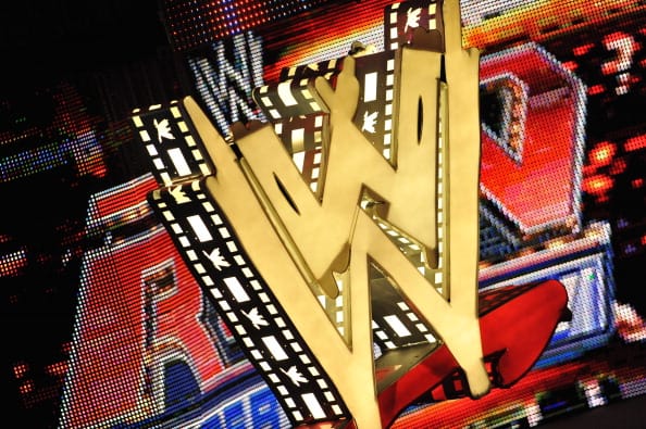 WWE's official twitter account makes a major blooper