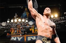 Does The Rock still have a role to play in WWE?