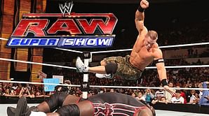 What happened after RAW went off the air (22nd July, 2013)