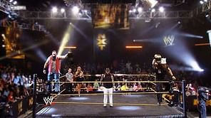 WWE NXT results: July 24, 2013