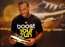 Injured Yohan Blake to miss World Championships