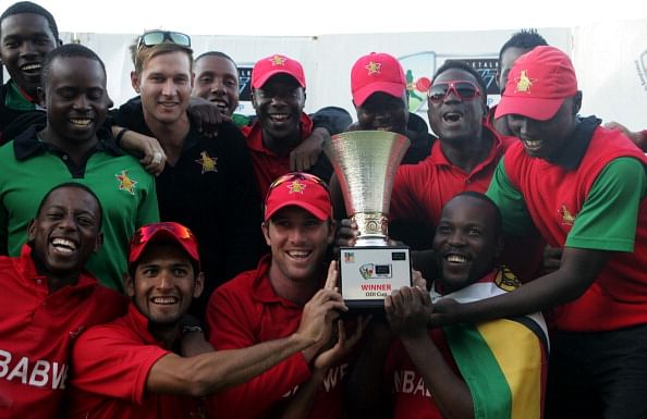 Pakistan born Sikander Raza to play for Zimbabwe against India