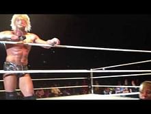 Video: Fans sing Ziggler a 'happy birthday' at a WWE live event