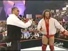 Video: The Rock returns to the WWE to help Eugene