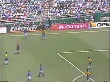 Video: 1994 FIFA World Cup Final - Brazil vs Italy