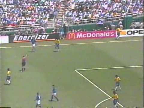 Video: 1994 FIFA World Cup Final - Brazil vs Italy
