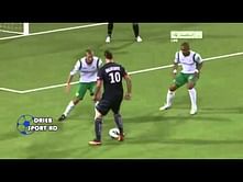 Video: Zlatan Ibrahimovic's love for the opposition