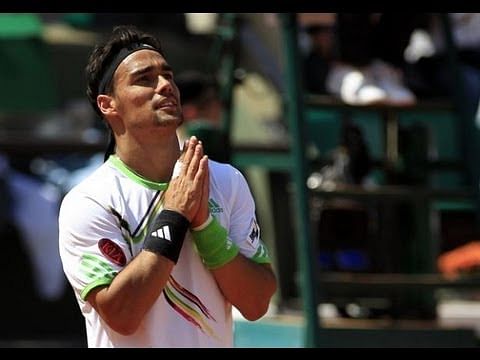 Video: 'Italian play' by Fabio Fognini