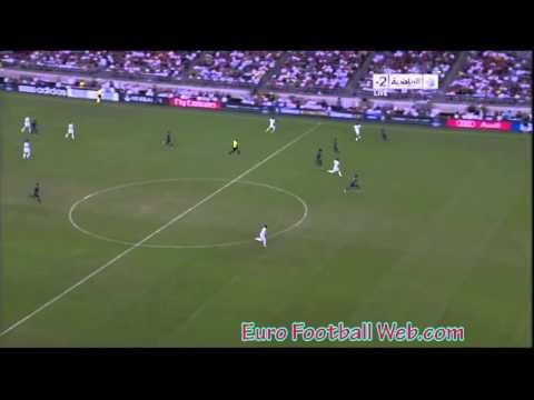 Video: Isco's perfect pass to Benzema