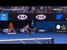 Video: Best of Australian Open 2013