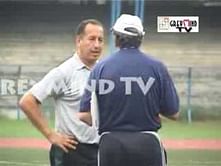 Video: East Bengal's Marcos Falopa meets Mohun Bagan's Karim Bencharifa