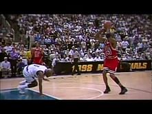 Video: Micheal Jordan - Top 50 plays of all time