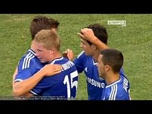 Video: AC Milan 0-2 Chelsea, all goals and highlights