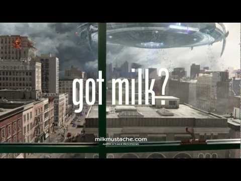 Video: The Rock features in a commercial for National Milk