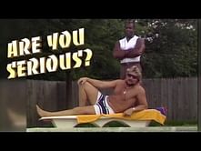 Video: ‘Are you serious?’ – Fail of the week - Chris Jericho