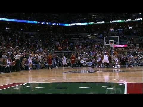 Video: Brandon Jennings's Top 10 Career Plays