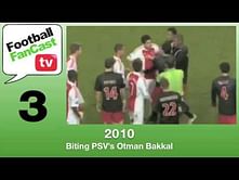 Video: Luis Suarez's top 5 controversies