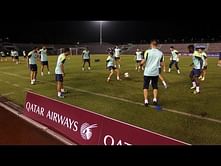 Video: Barcelona’s one-touch passing drill