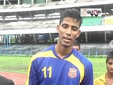 Video: East Bengal look at two TFA boys for the future