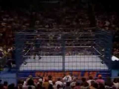 Video: Watch WWF SummerSlam 1990