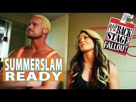 Video: Backstage Fallout WWE SmackDown – August 9, 2013