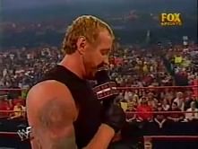 Video: WWE debut of Diamond Dallas Page (DDP)