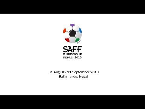 Video: 2013 SAFF Championship promo