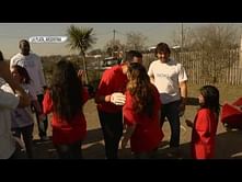 Video: Basketball without borders - Argentina