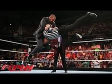 Video: Triple H is the special guest referee for the WWE title match at SummerSlam