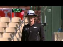Video: Longest ever time taken for LBW decision