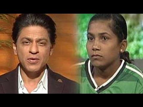 Video: Shahrukh Khan comes out in support of YUWA Girls