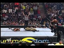 Video: SummerSlam 2002 - full episode