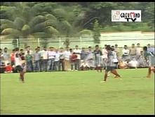 Video: Mohun Bagan beat Durgapur Mayor XI 7-0!