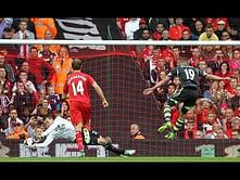 Video: Mignolet penalty stop: Data analysis in action - Liverpool vs Stoke