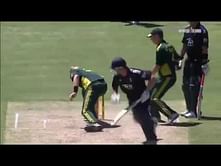 Video : Runout blunder - England vs Australia