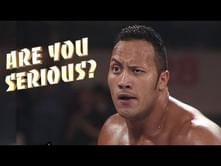 Video: ‘Are you serious?’ – Fail of the week – The Rock