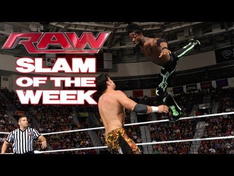 Video: WWE RAW ‘Slam of the Week’, August 5th, 2013