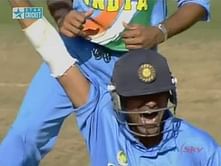 Video: Mohammad Kaif's incredible run out from shortleg
