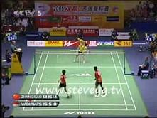 Video: Watch this amazing rally in Badminton
