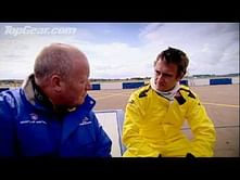 Video: Richard Hammond drives F1 Renault R25 car at Silverstone