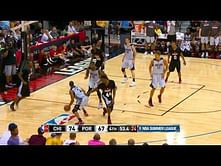 Video: CJ McCollum introduces himself to the NBA