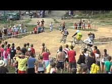 Video: Cycling - Michal Marosi's crazy wallride