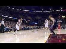Video: Cleveland Cavaliers top 10 plays of the 2013 season