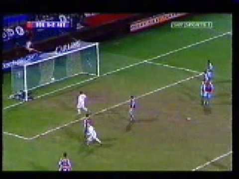 Video: Jay Jay Okocha's stunning free-kick