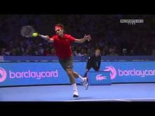 Video: Roger Federer - Legend in motion