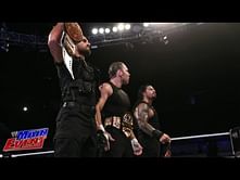 Video: WWE Main Event, August 21 – The Shield vs The Usos & Kofi Kingston