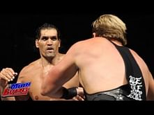 Video: WWE Main Event, August 21 – Great Khali vs Jack Swagger