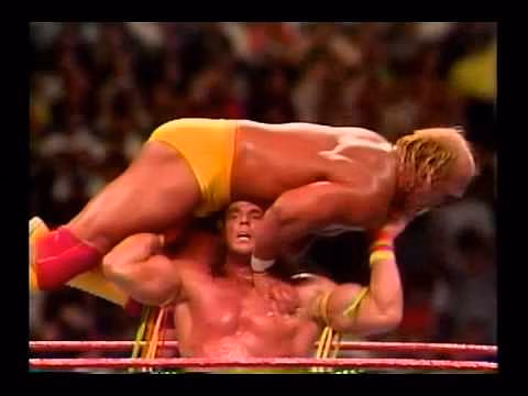 Video: Hulkamania lives on - A tribute to Hulk Hogan