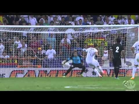Video: Real Madrid 5-0 Al-Sadd
